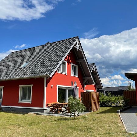 Urlaub Am Plaetlinsee - Haus Odin Wustrow  Exterior photo