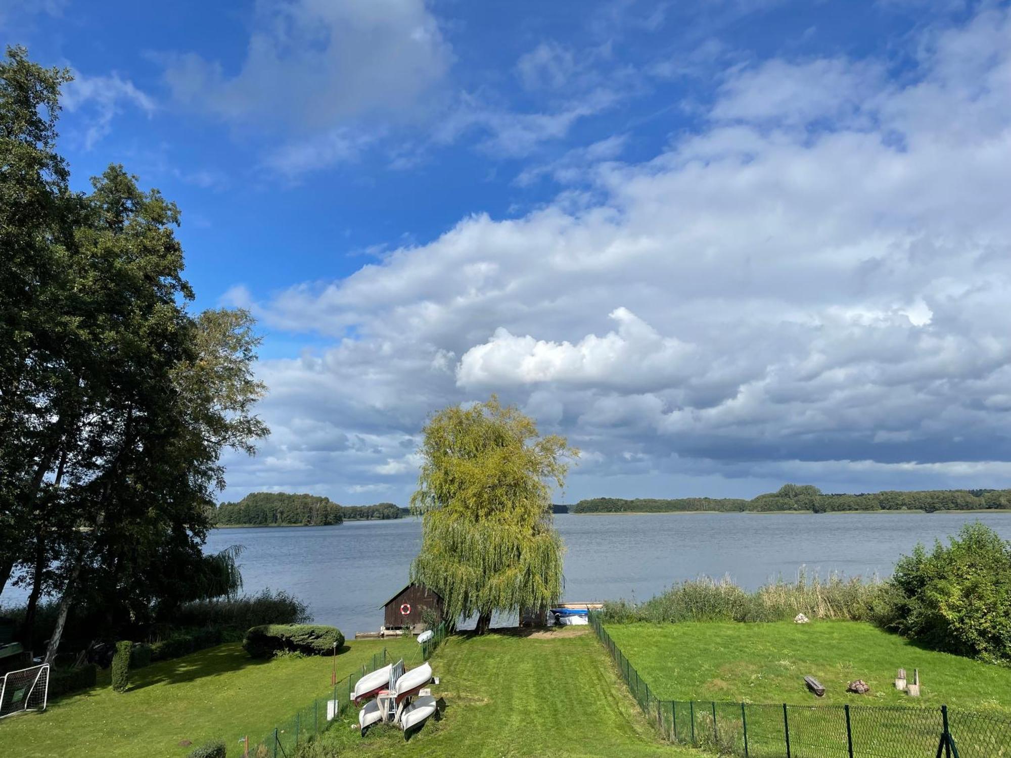 Urlaub Am Plaetlinsee - Haus Odin Wustrow  Exterior photo
