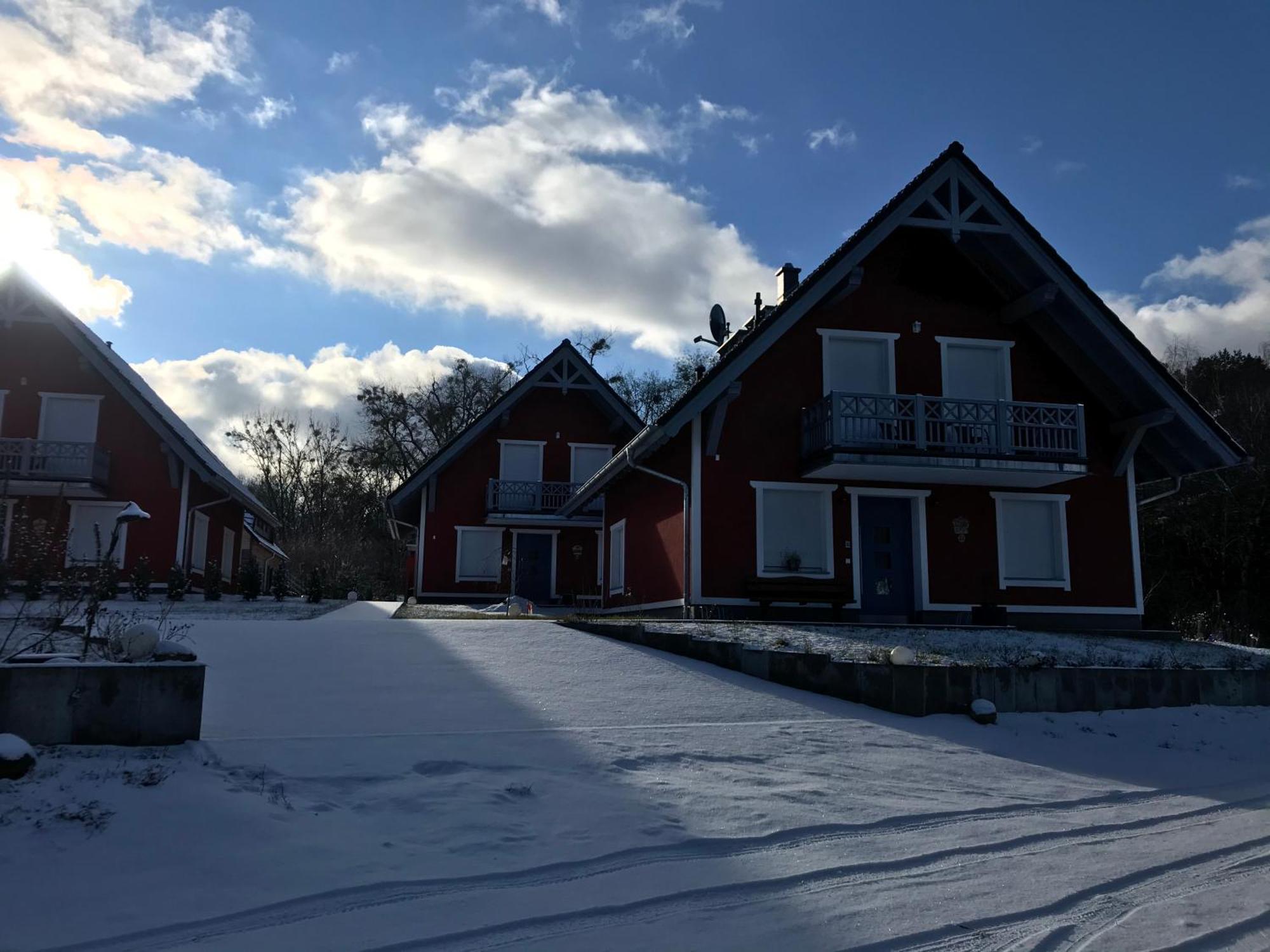 Urlaub Am Plaetlinsee - Haus Odin Wustrow  Exterior photo
