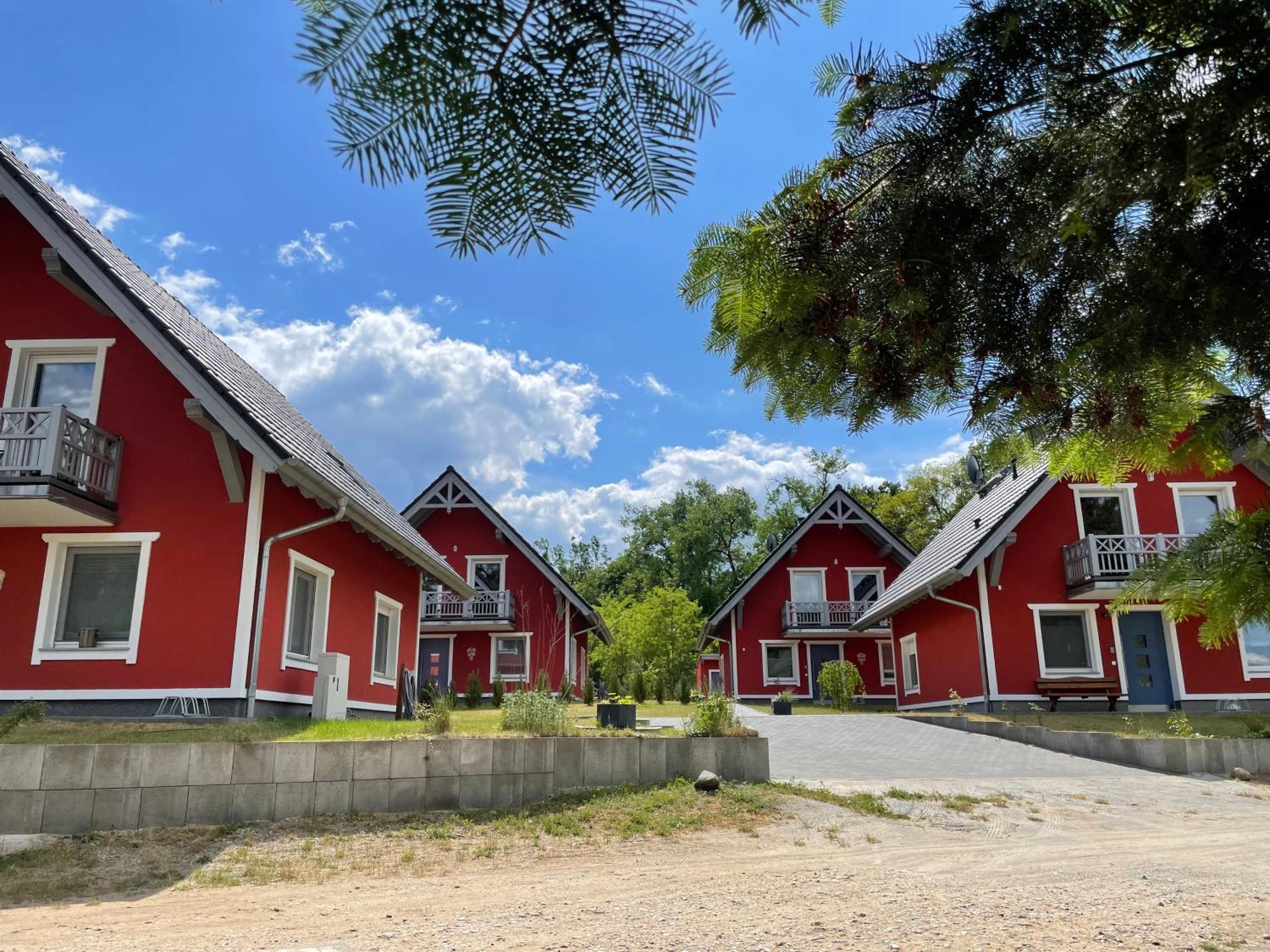 Urlaub Am Plaetlinsee - Haus Odin Wustrow  Exterior photo