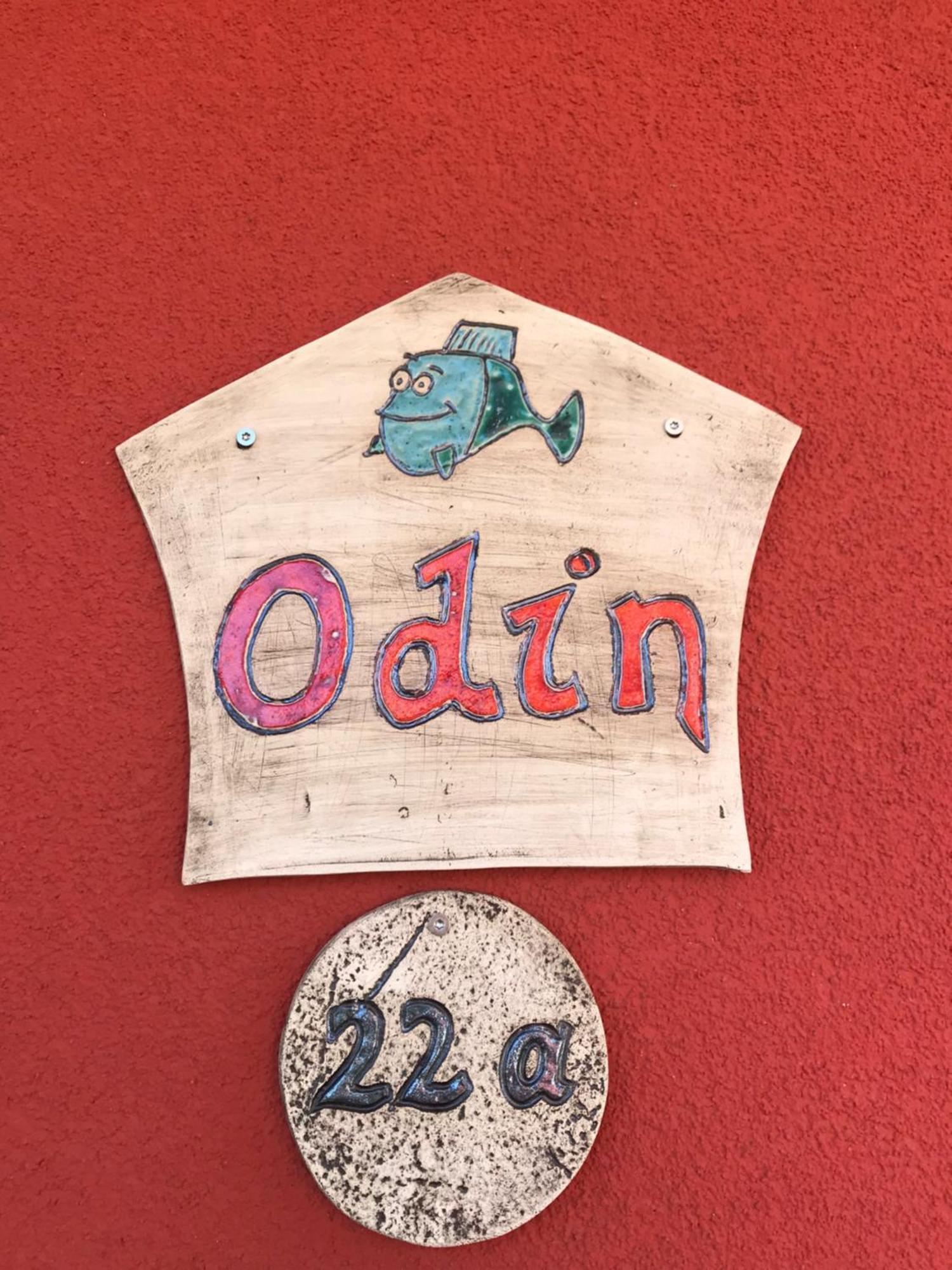 Urlaub Am Plaetlinsee - Haus Odin Wustrow  Exterior photo